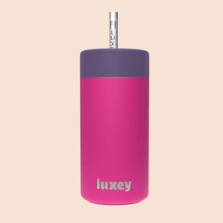 DOLL FACE - Insulated Stainless Iced Tumbler 12oz