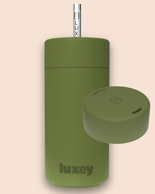 HERITAGE - Duo Switch Stainless Steel Cup 12oz