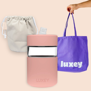 THEY DRINK A REGULAR COFFEE - Cup & Accessories Gift Set