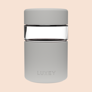 REGULAR - Reusable Glass Coffee Cup 8oz