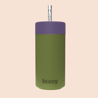 HERITAGE - Insulated Stainless Iced Tumbler 12oz