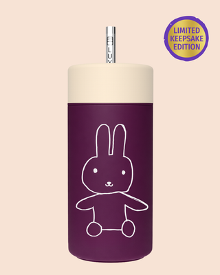 WINE ♥︎ Kids Keepsake Sip - Stainless Steel Kids Tumbler 12oz