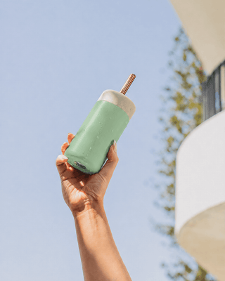 PISTACHIO ♥︎ Kids Keepsake Sip - Stainless Steel Kids Tumbler 12oz