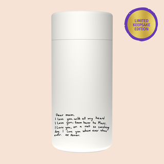 OAT MILK ♥︎ Keepsake Sips - Stainless Steel Reusable Cup 12oz