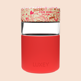 #LUXEYLOVE - Regular Reusable Coffee Cup 8oz