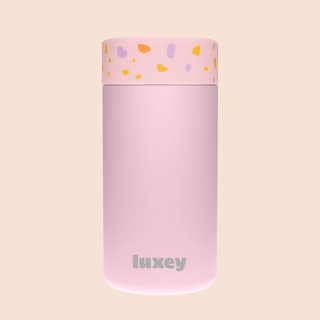 PINK MARSHMALLOW – Stainless Steel Reusable Cup 12oz