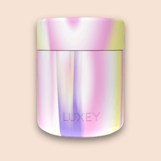 MINILUX - Reusable Glass Coffee Cup 6oz