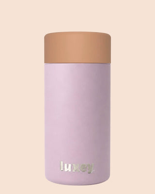 {PRE ORDER} MOON FLOWER – Stainless Steel Reusable Cup 12oz