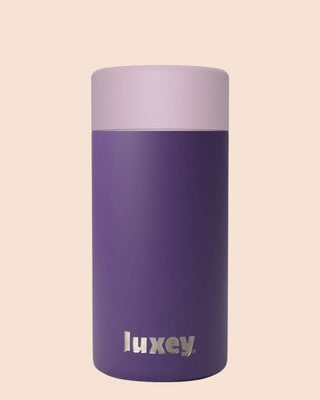 {PRE ORDER} MULBERRY – Stainless Steel Reusable Cup 12oz