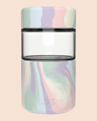 MARSHMALLOW SWIRL - Original Reusable Coffee Cup 12oz