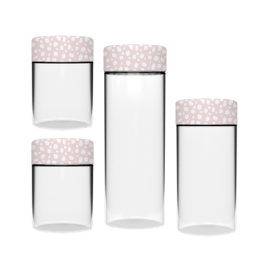 {PREORDER} PANTRY CANISTER - Multi-Size Set