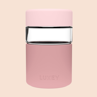 REGULAR - Reusable Glass Coffee Cup 8oz