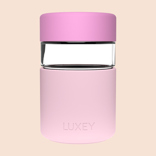 REGULAR - Reusable Glass Coffee Cup 8oz