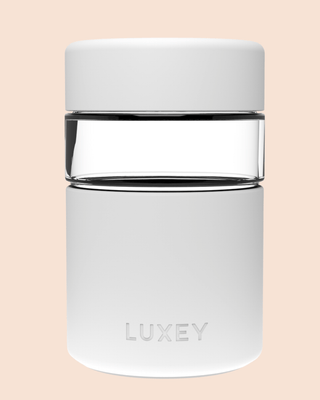 SNOW WHITE - Regular Reusable Coffee Cup 8oz