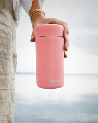 STATEMENT EDIT I ROSE - Stainless Steel Reusable Cup 12oz