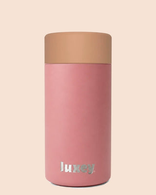 {PRE ORDER} ROSE – Stainless Steel Reusable Cup 12oz