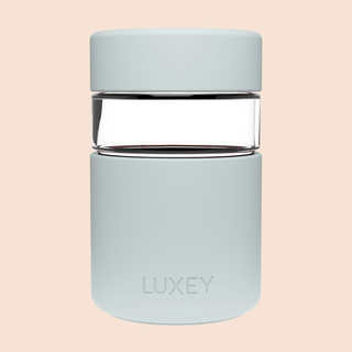 REGULAR - Reusable Glass Coffee Cup 8oz