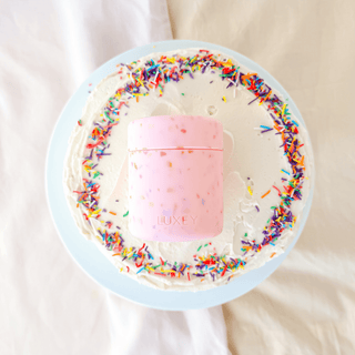 SPRINKLES - MiniLUX Reusable Coffee Cup 6oz