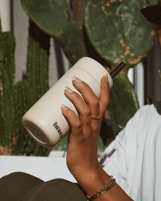 MYLK - Duo Switch Stainless Steel Cup 12oz