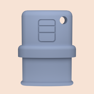 SPILLSTOP - Lid Mouth Piece Stopper