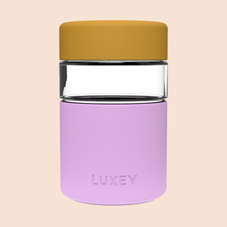 REGULAR - Reusable Glass Coffee Cup 8oz