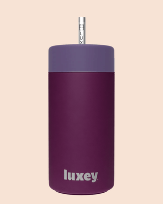 WINE ♥︎ Kids Keepsake Sip - Stainless Steel Kids Tumbler 12oz