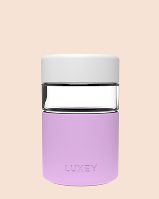 REGULAR - Reusable Glass Coffee Cup 8oz