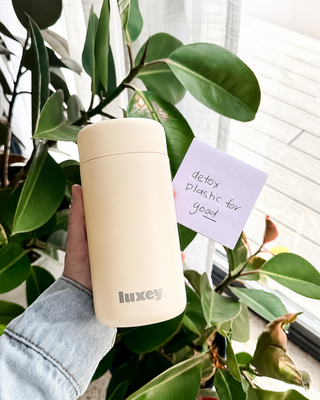 STATEMENT EDIT I MYLK - Stainless Steel Reusable Cup 12oz