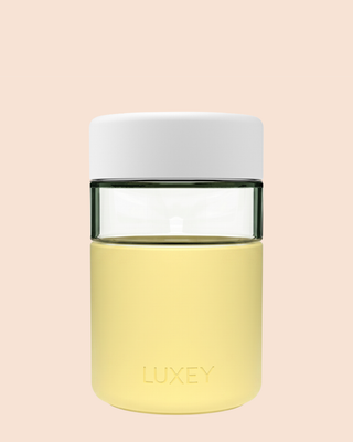 WHITE & BUTTER - Regular Reusable Coffee Cup 8oz