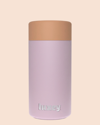 MOON FLOWER – Stainless Steel Reusable Cup 12oz