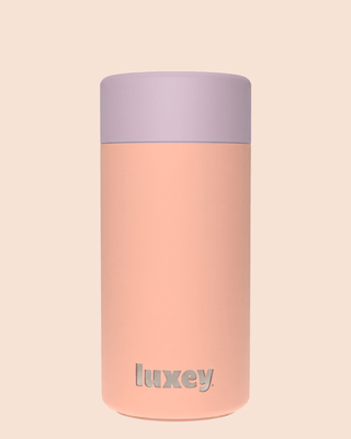 {PRE ORDER} PINK CLAY – Stainless Steel Reusable Cup 12oz