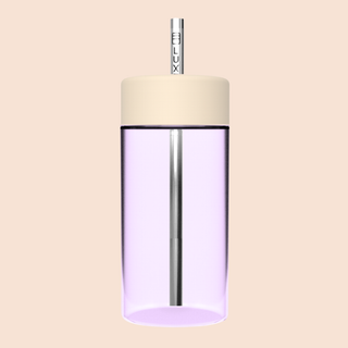 VIOLET HOUR STUDIO TUMBLER 15OZ - Reusable Glass Drink Tumbler