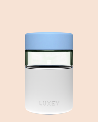 REGULAR - Reusable Glass Coffee Cup 8oz