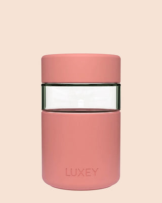 REGULAR - Reusable Glass Coffee Cup 8oz