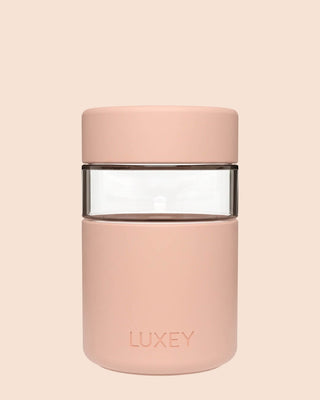 REGULAR - Reusable Glass Coffee Cup 8oz