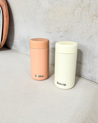 BUTTER – Stainless Steel Reusable Cup 12oz
