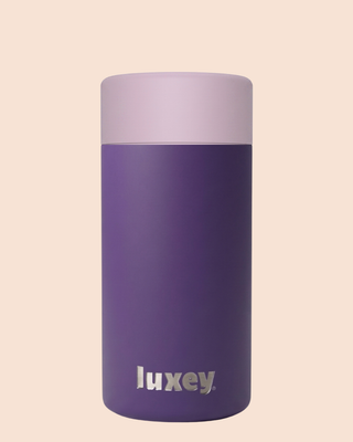 {PRE ORDER} MULBERRY ♥︎ Keepsake Sips - Stainless Steel Reusable Cup 12oz