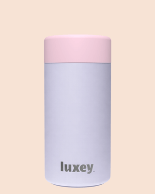 THE STORY CUP - PERIWINKLE I Stainless Steel Reusable Cup 12oz