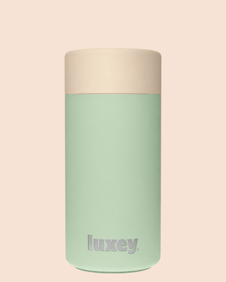 THE STORY CUP - PISTACHIO I Stainless Steel Reusable Cup 12oz