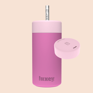 POMEGRANATE - Duo Switch Stainless Steel Cup 12oz