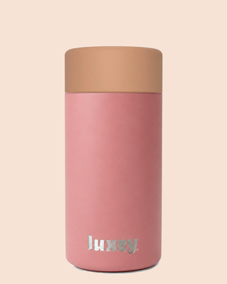 {PRE ORDER} ROSE ♥︎ Keepsake Sips - Stainless Steel Reusable Cup 12oz