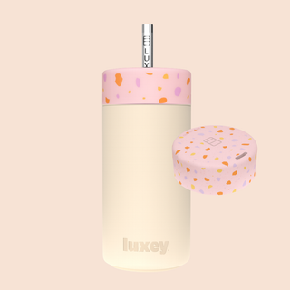 MYLK - Duo Switch Stainless Steel Cup 12oz