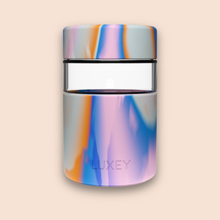 REGULAR STARTER PACK - Reusable Glass Coffee Cup 8oz