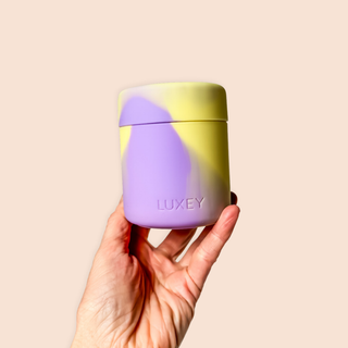 LUXEY x TZWP - MiniLUX Reusable Coffee Cup 6oz