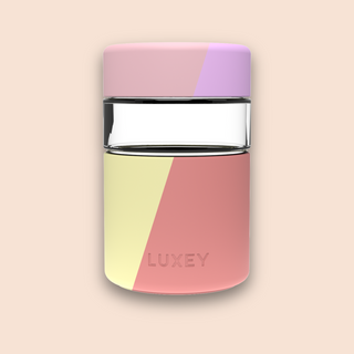 REGULAR - Reusable Glass Coffee Cup 8oz