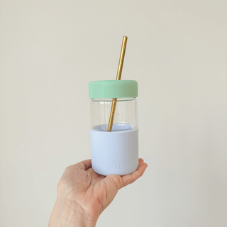 SORBET ORIGINAL STRAW LID – Fits Mini, Regular & Original Glass Cups