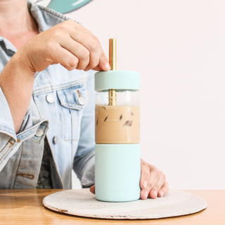 {PREORDER} REPLACEMENT GLASS - Middy 16oz