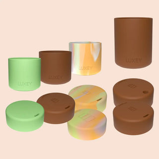 THE SILICONE EDIT – 70's Kid Colour Drop