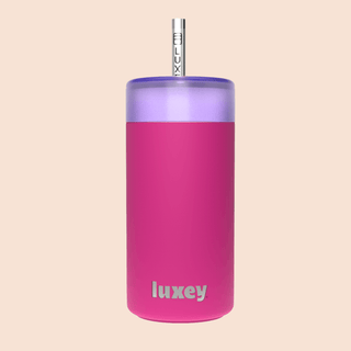 DOLL FACE - Insulated Stainless Iced Tumbler 12oz