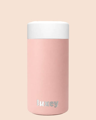{PRE ORDER} PINK CLAY – Stainless Steel Reusable Cup 12oz